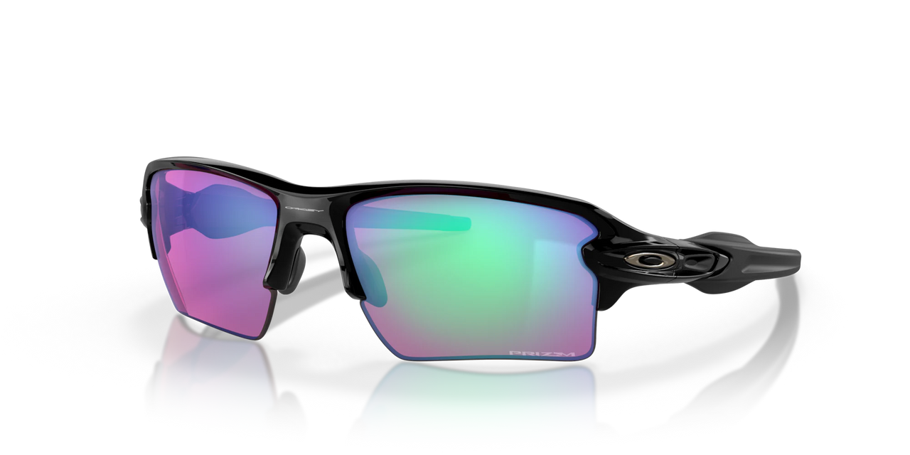 Oakley Flak 2.0 XL Polished Black - Prizm Golf