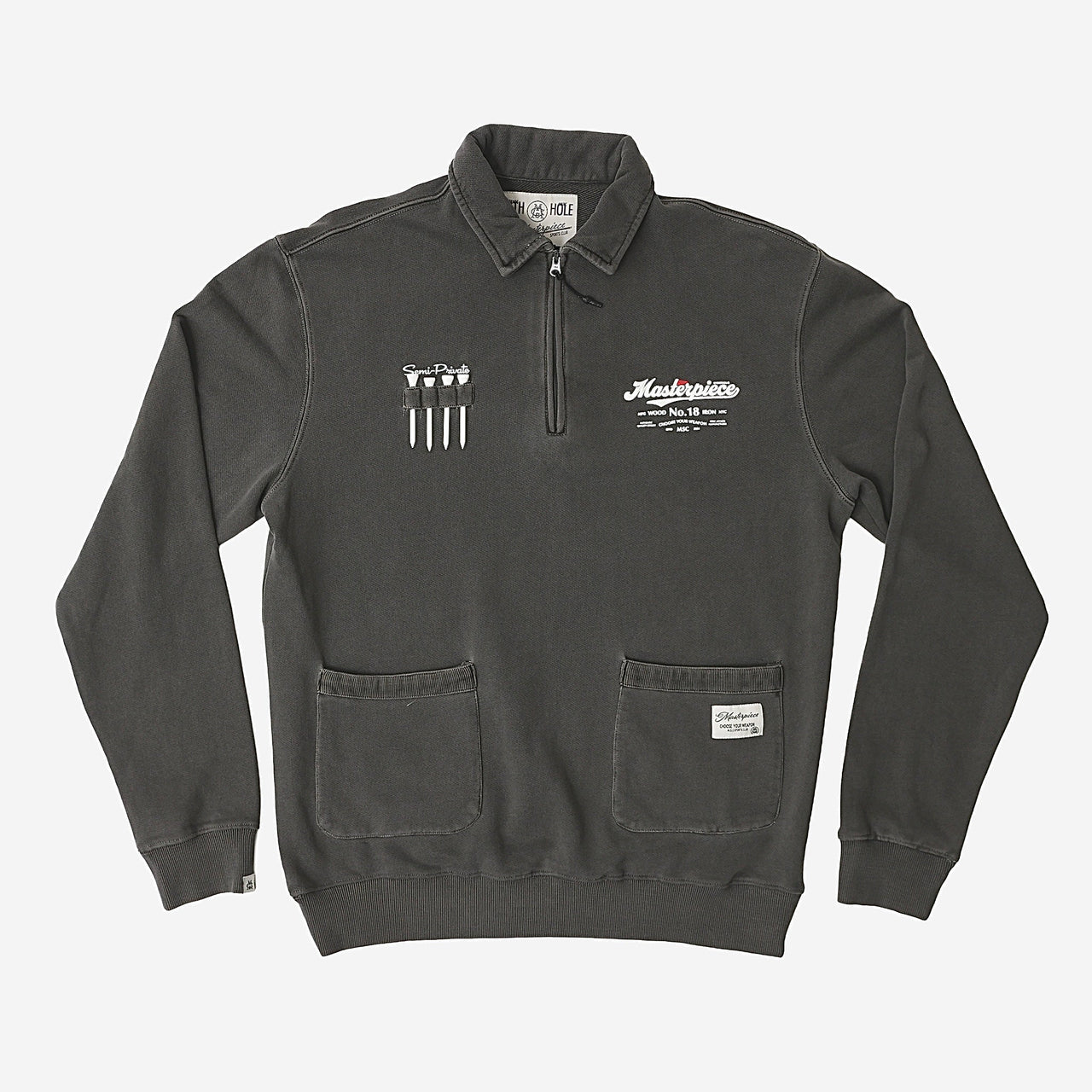 Clubhouse Quarter Zip