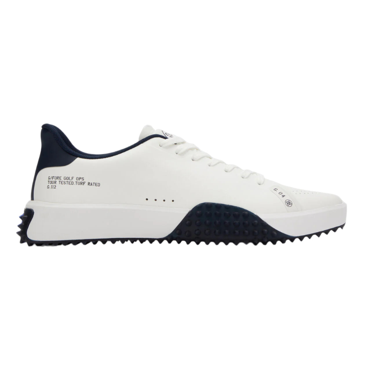G/Fore G.112 Golf Shoe - Snow/Twilight
