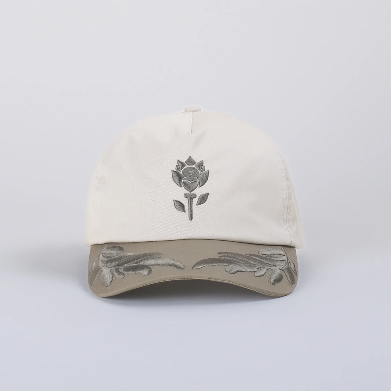 Fiori Corsa Hat - Green