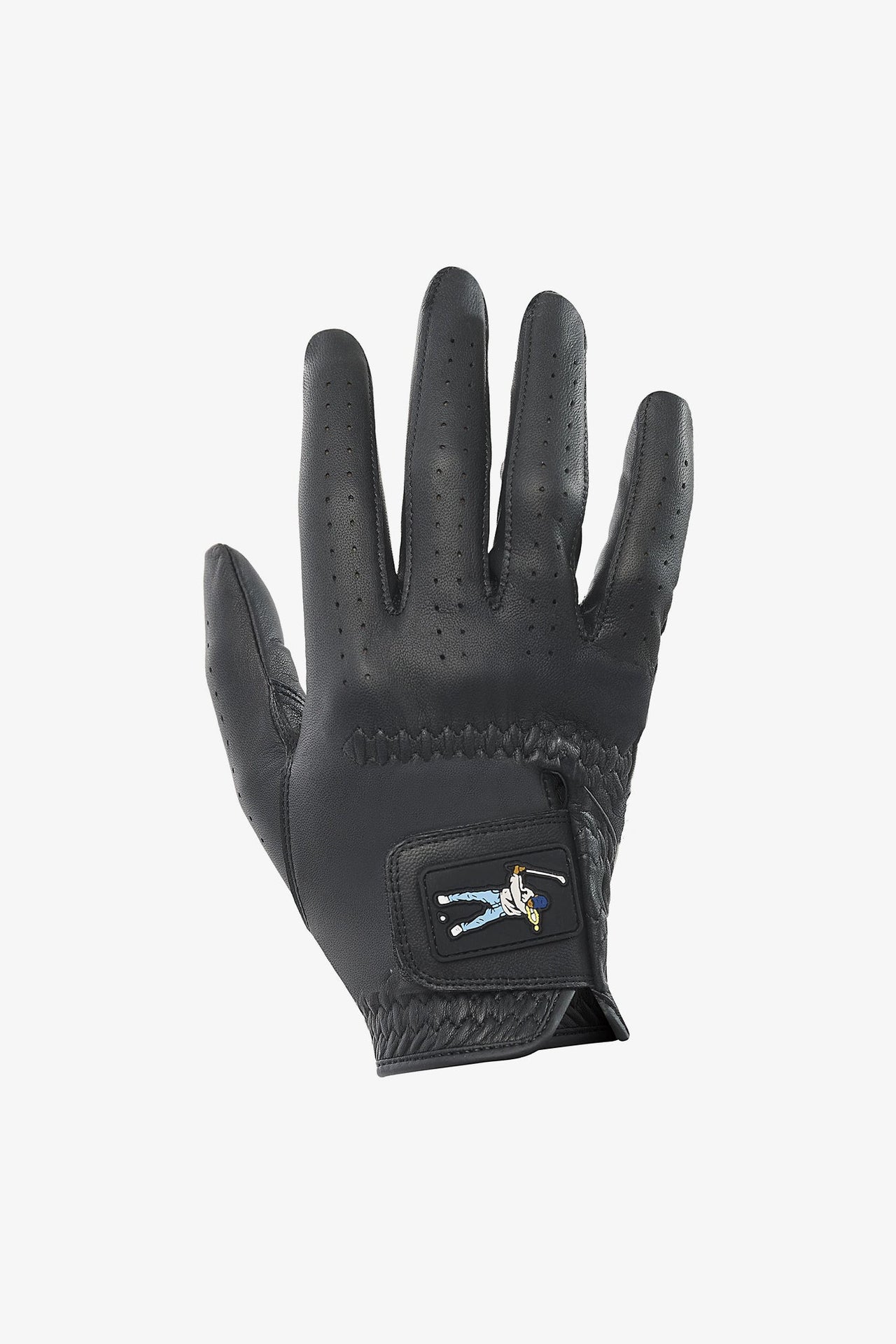 Black Right Hand Swingman Golf Glove