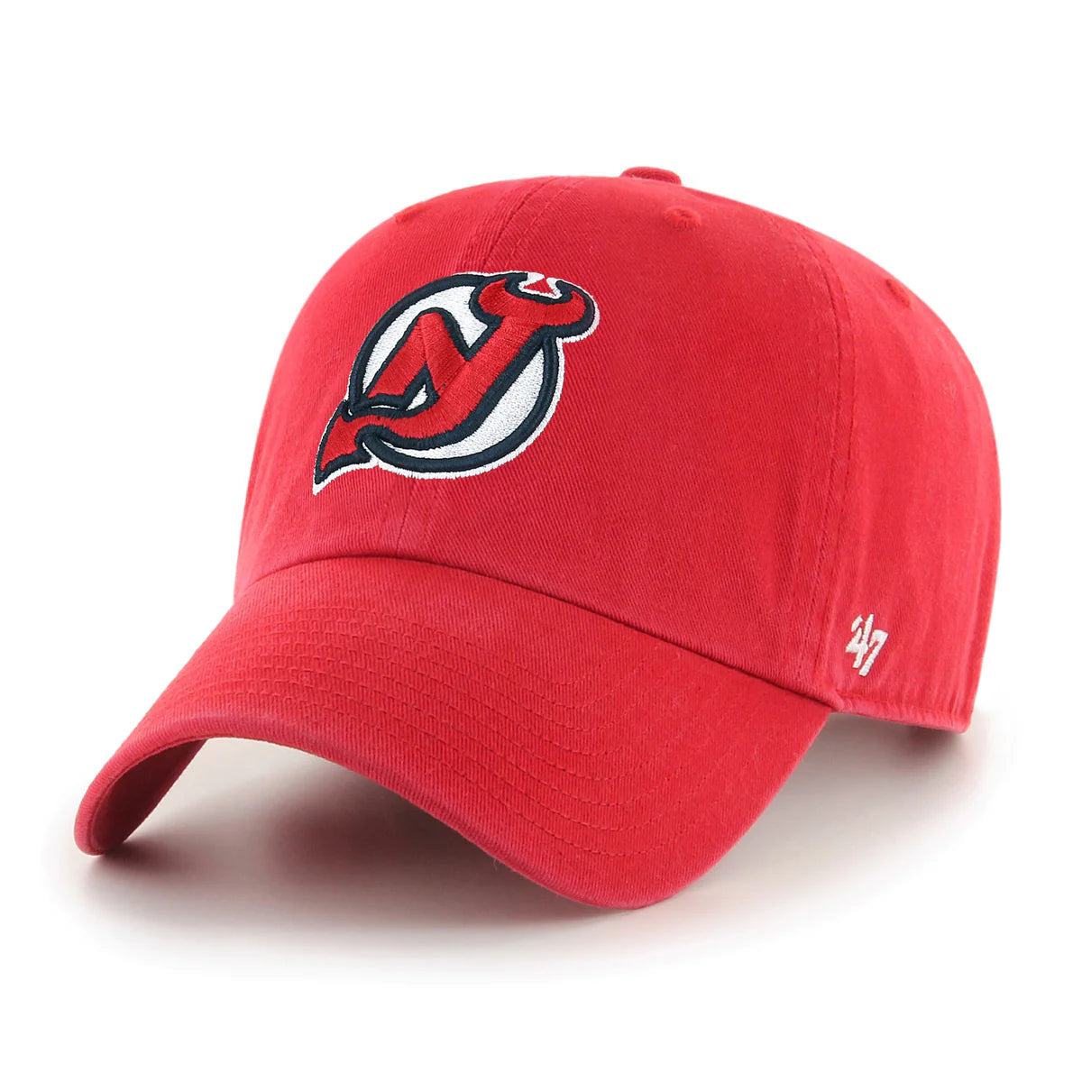 New Jersey Devils 47' Clean Up