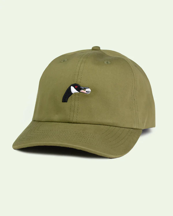 Radry Hiss Hat - Forrest Green