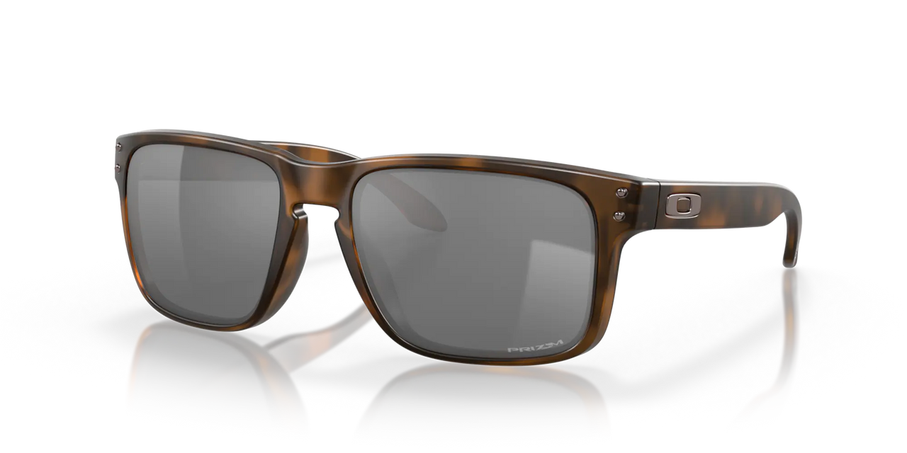 Oakley Holbrook Matte Brown Tortoise - Prizm Black