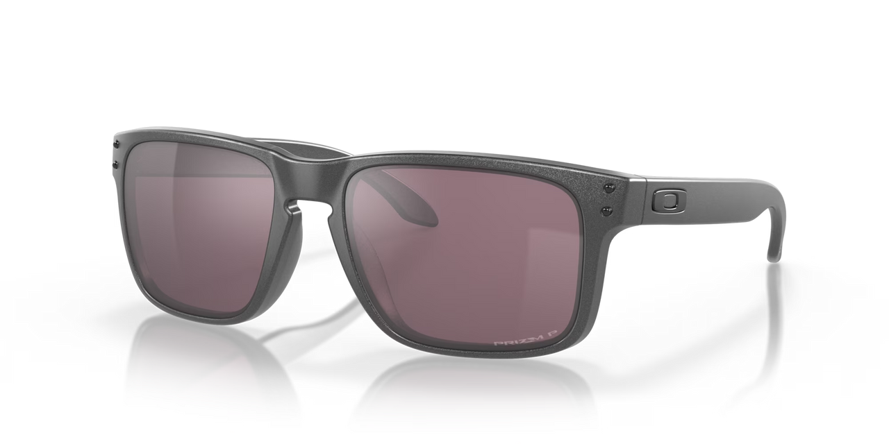 Oakley Holbrook Steel - Prizm Daily Polarized