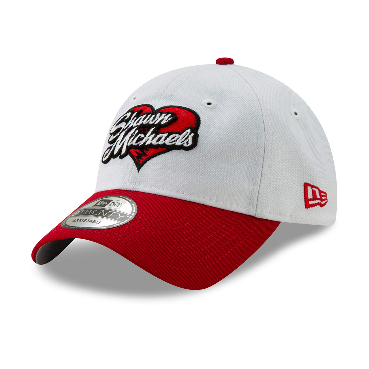 [70510657] Mens New Era WWE 9Twenty Adjustable Cap - Shawn Micheals