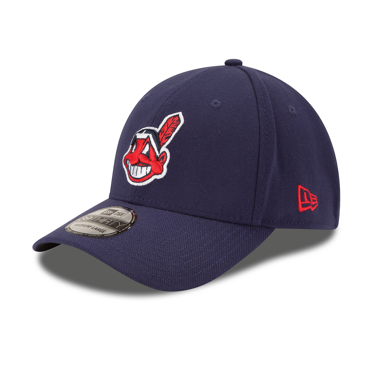 [11126548] Mens New Era MLB Team Classic 39Thirty - 2015 Cleveland Indians