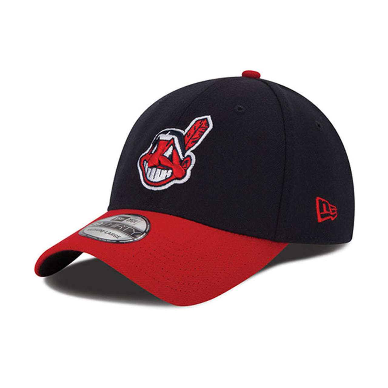 [11126547] Mens New Era MLB Team Classic 39Thirty - 2015 Cleveland Indians