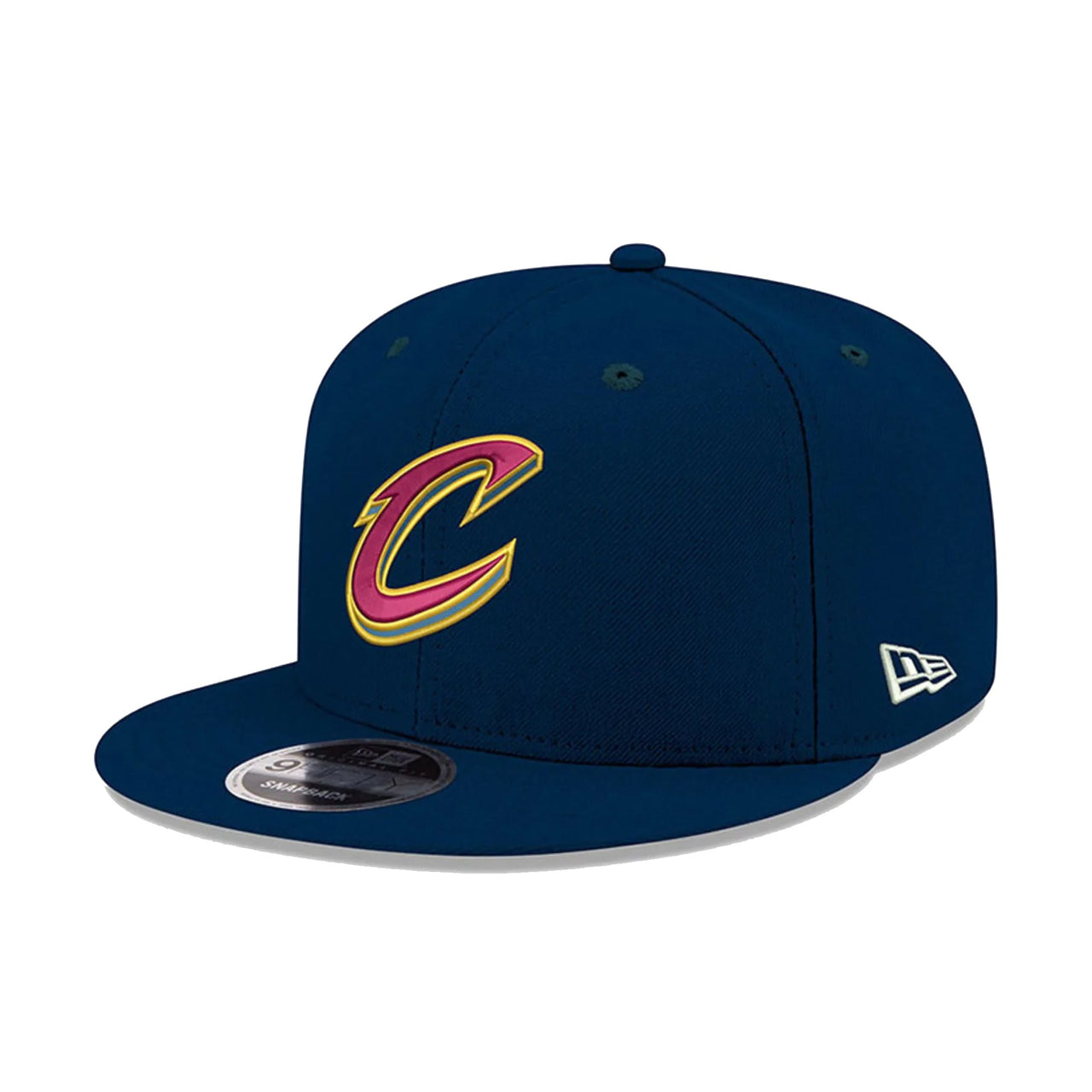 [70388645] Mens New Era NBA 9Fifty Snapback - Cleveland Cavaliers