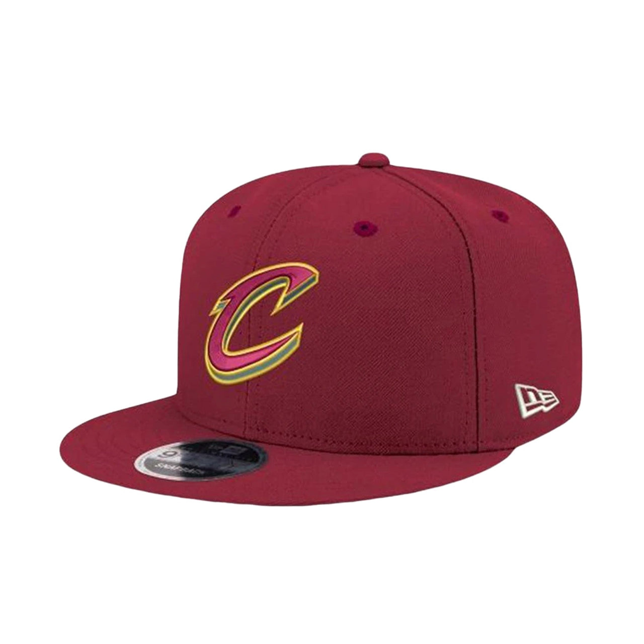 [70388647] Mens New Era NBA 9Fifty Snapback - Cleveland Cavaliers