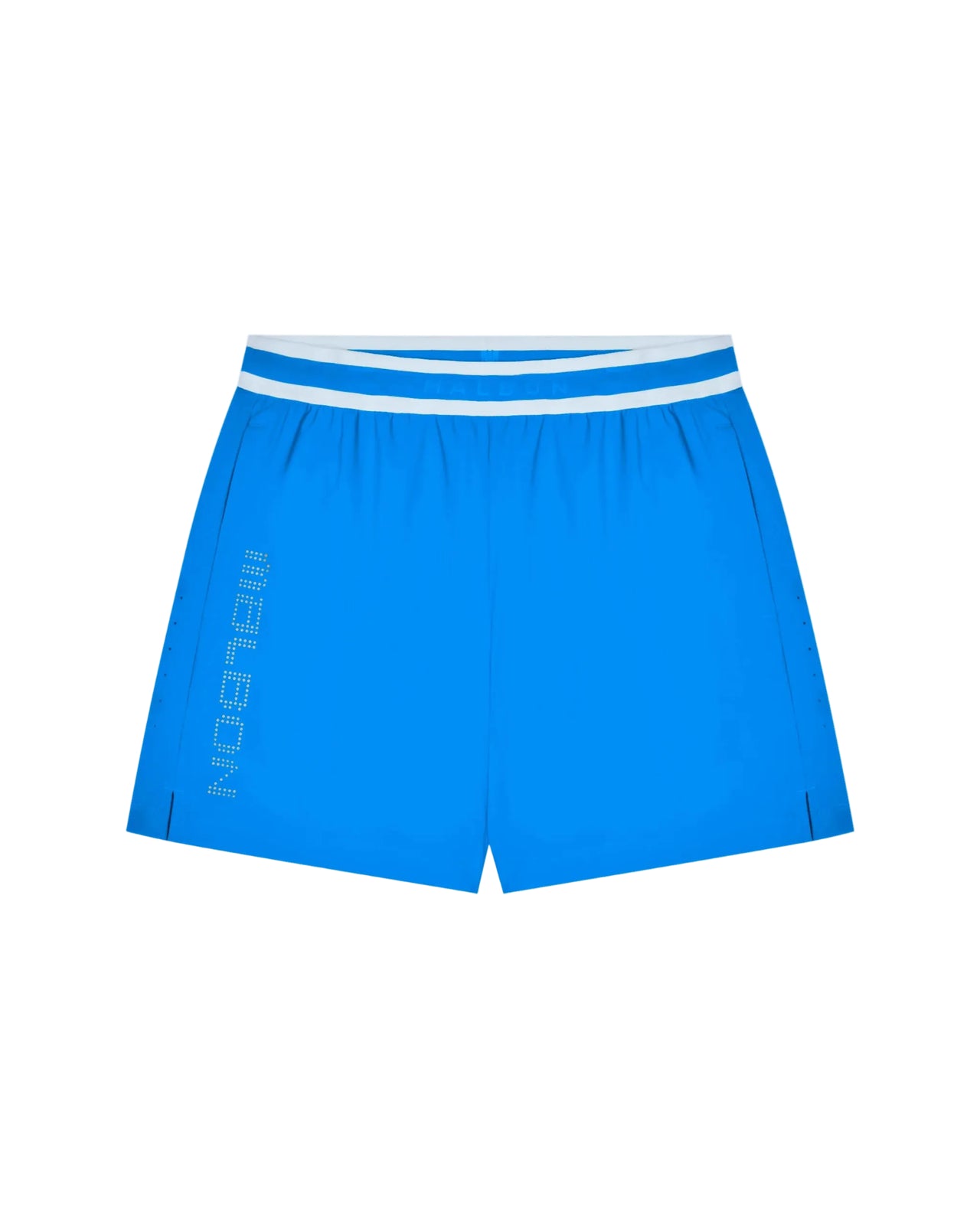 Malbon MRC Tech Shorts - Directoire Blue