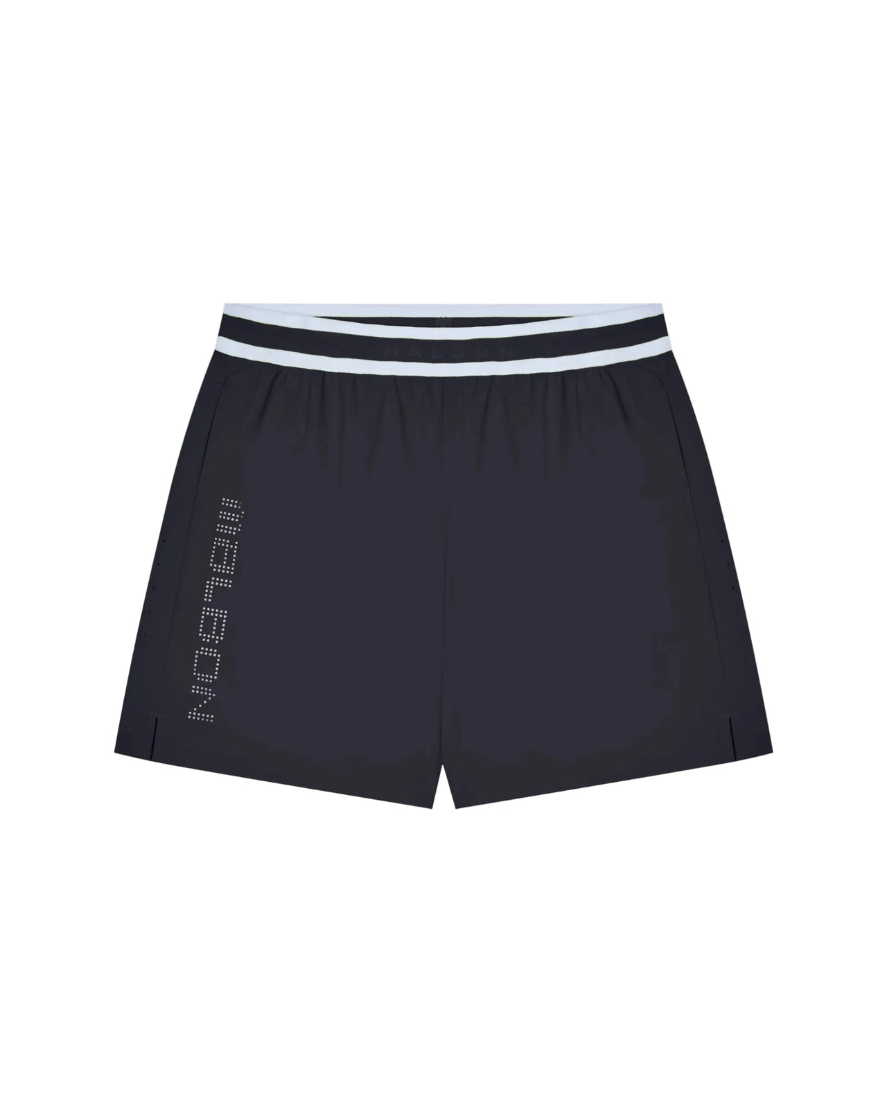 Malbon MRC Tech Shorts - Black