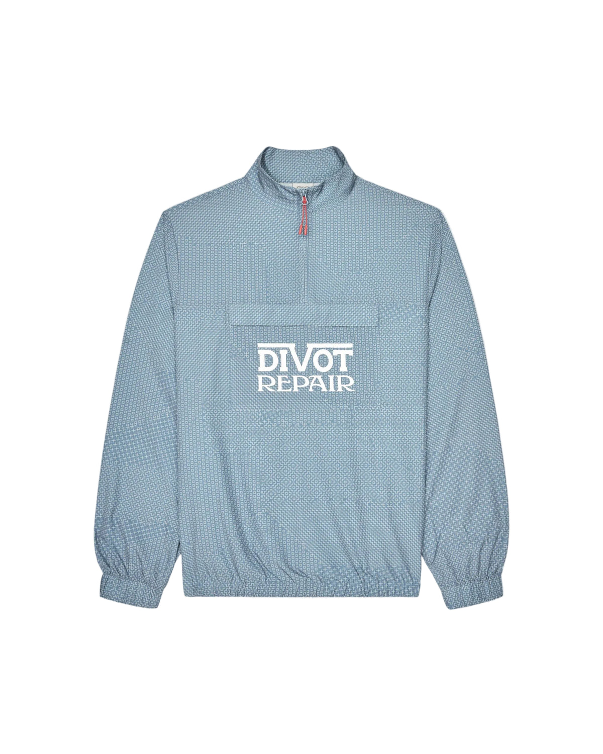 Malbon Cypress Divot Repair Jacket - Denim