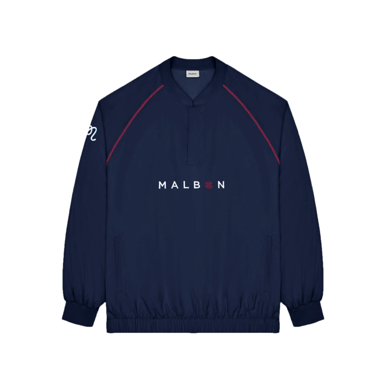Malbon x Clot Pullover - Navy