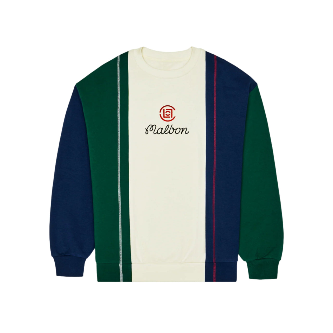 Malbon x Clot Crewneck Sweatshirt