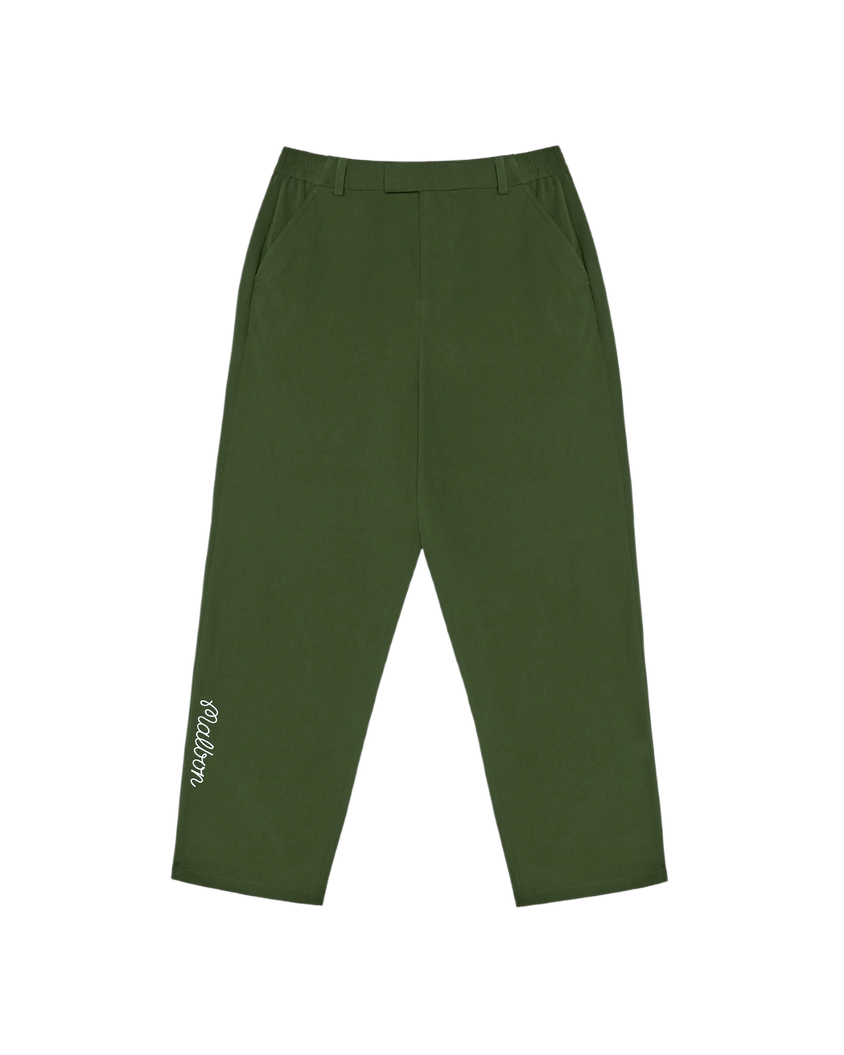 Malbon Magnolia Coolcore Pant - Chive