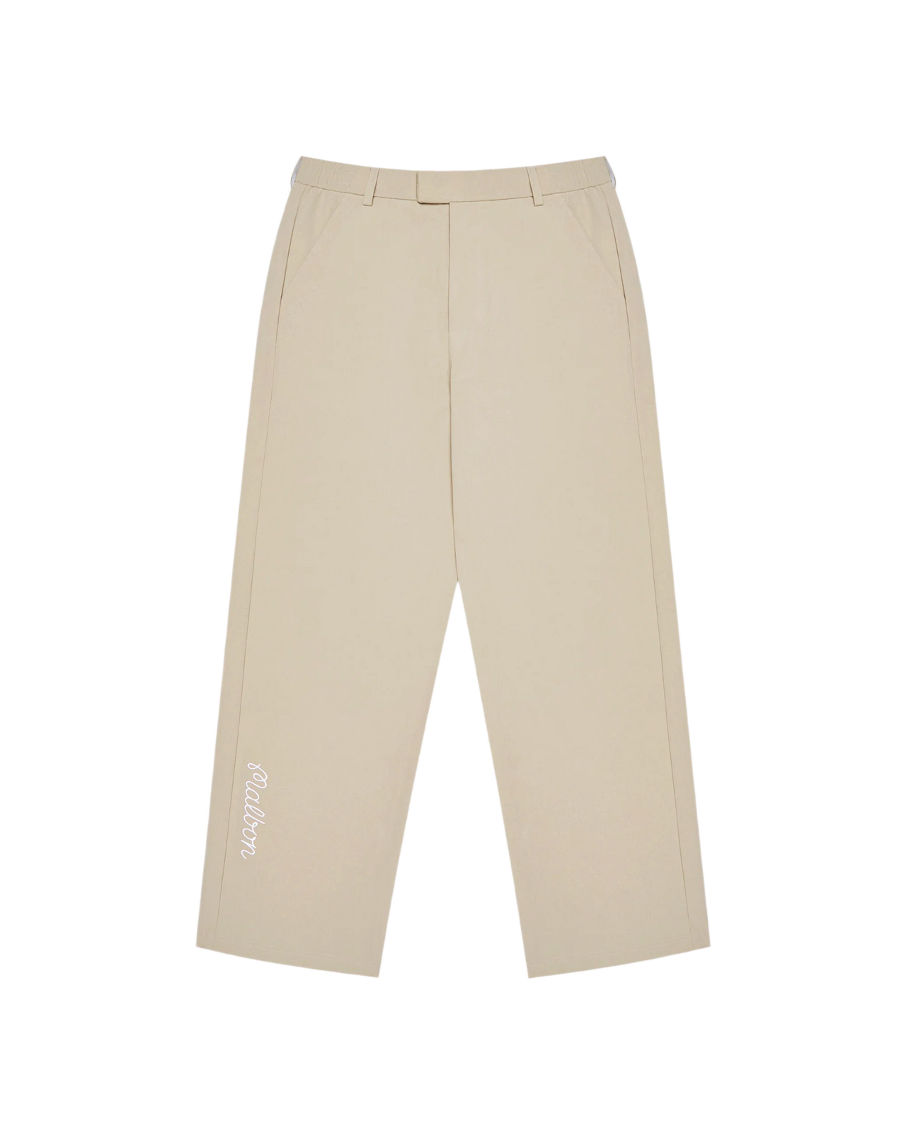 Malbon Magnolia Coolcore Pant - Khaki
