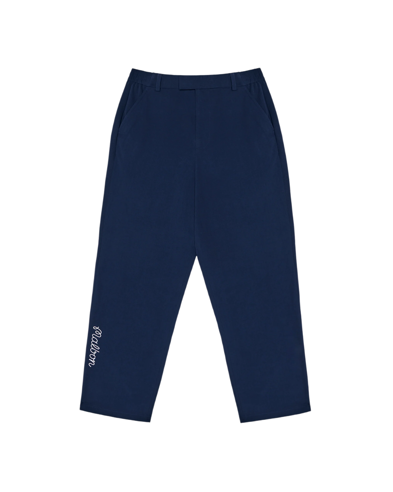 Malbon Magnolia Coolcore Pant - Navy
