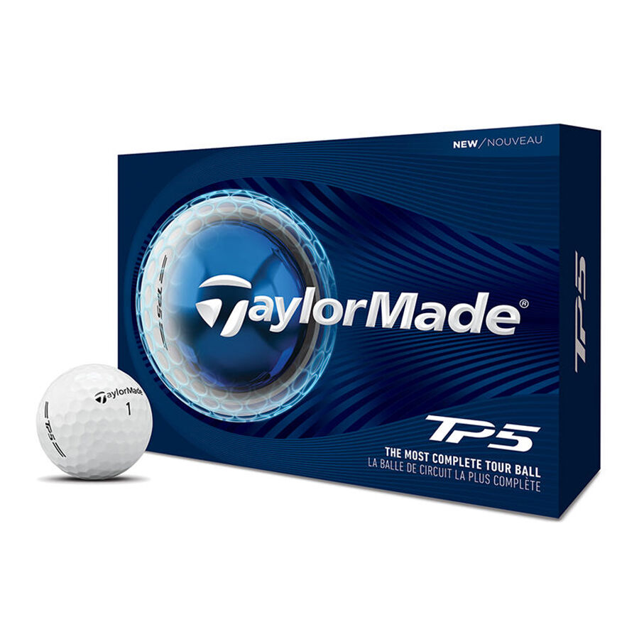 Taylormade TP5 Golf Ball
