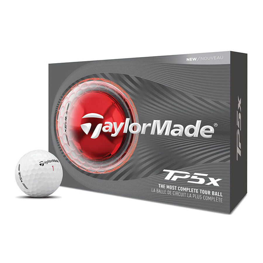 Taylormade TP5x Golf Ball