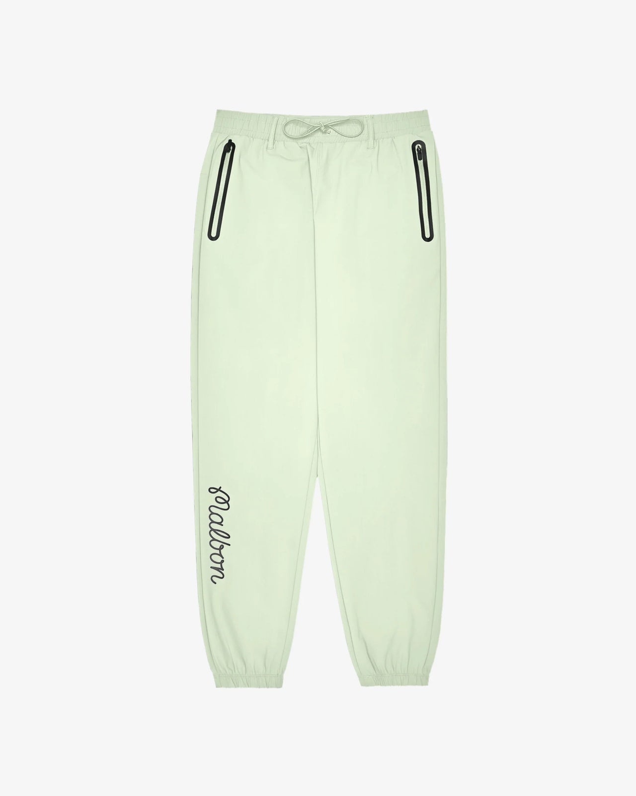 Malbon Performance Nylon Tech Pant - Aloe