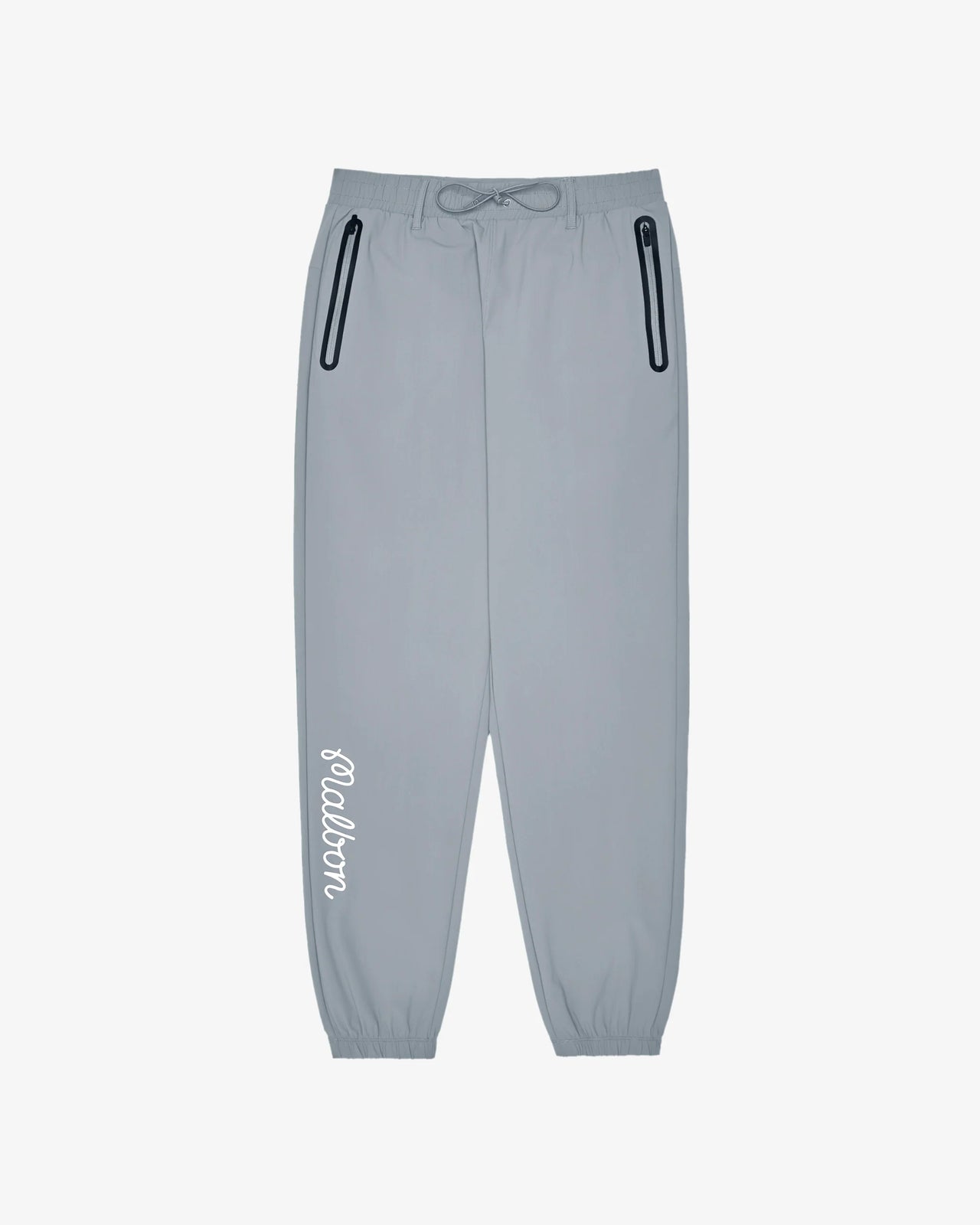 Malbon Performance Nylon Tech Pant - Steel