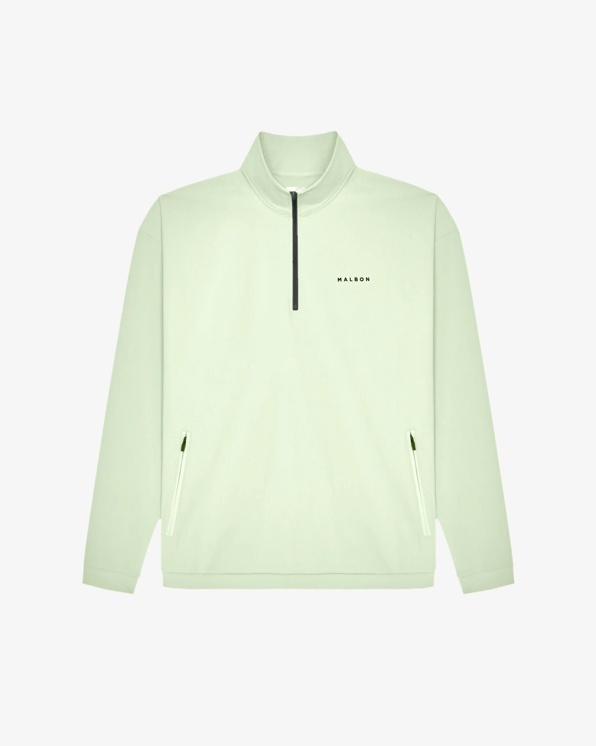 NEIGHBORHOOD - Neighborhood x Malbon Golf . Quarter Zip
