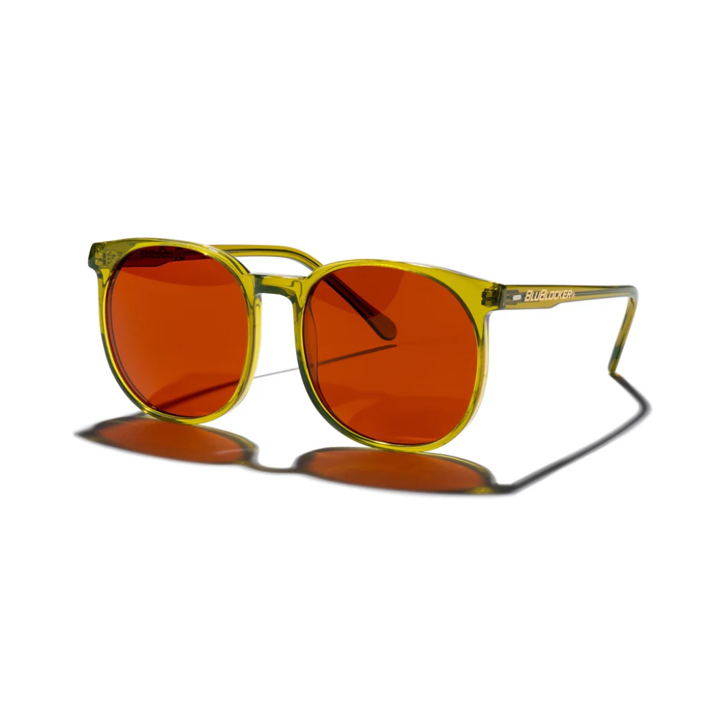 McGill Polarized in Seaweed Green
