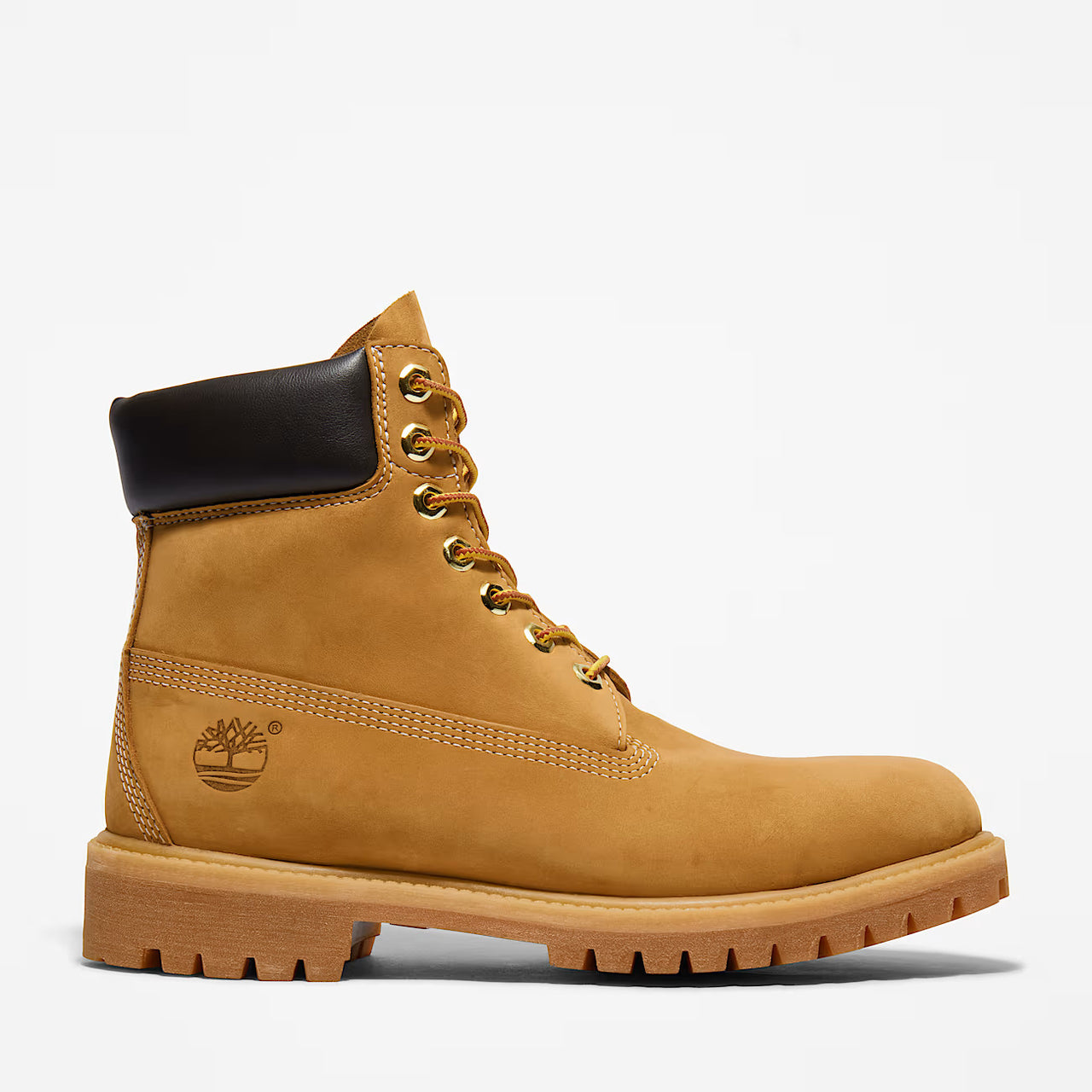 Timberland Premium 6 Inch Waterproof Boot - Wheat