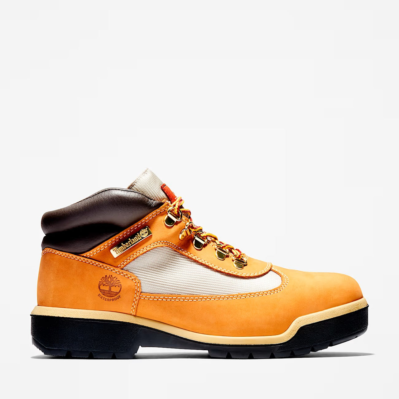 Timberland Waterproof Field Boot - Wheat