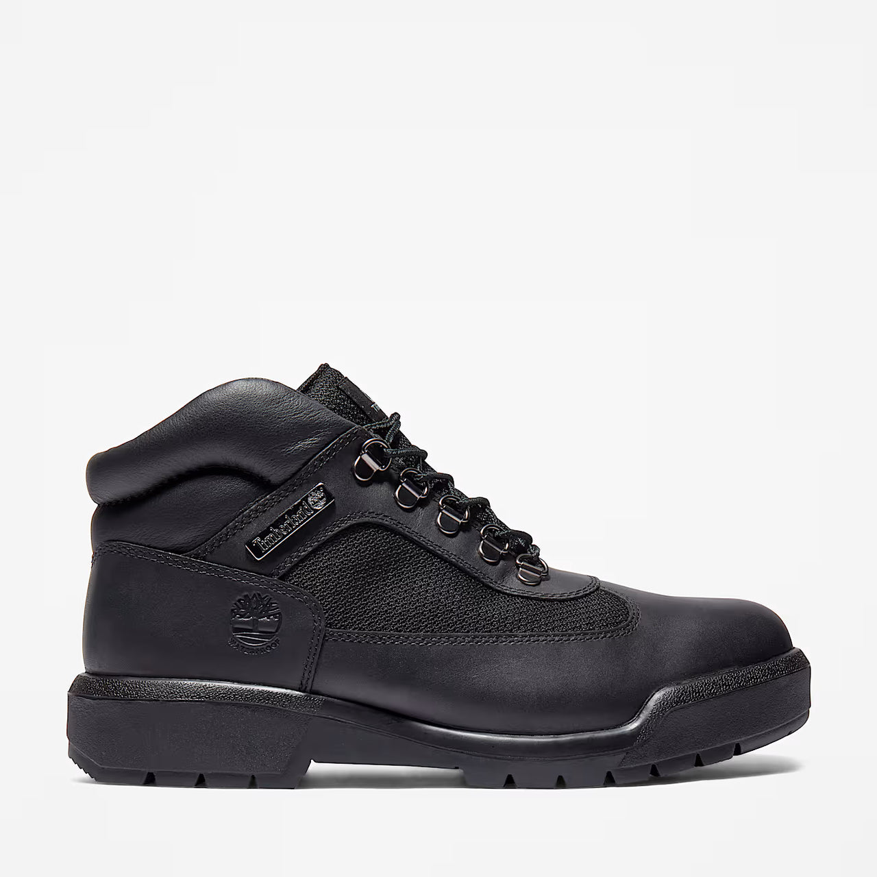 Timberland Waterproof Field Boot - Black