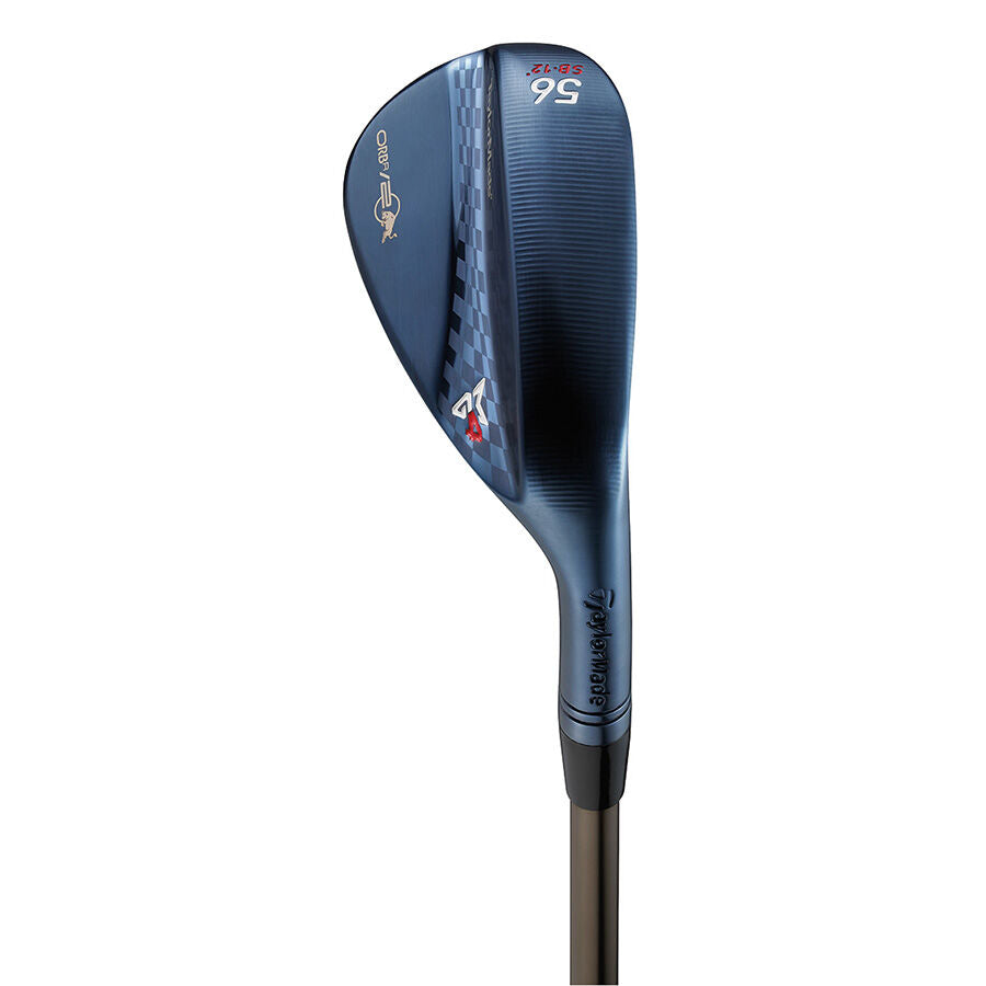 Taylormade x Red Bull Racing Milled Grind 4 Wedge Set
