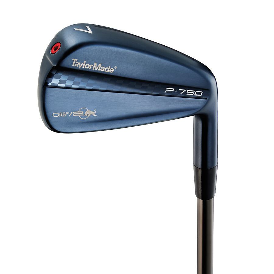 Taylormade x Red Bull Racing P-790 irons