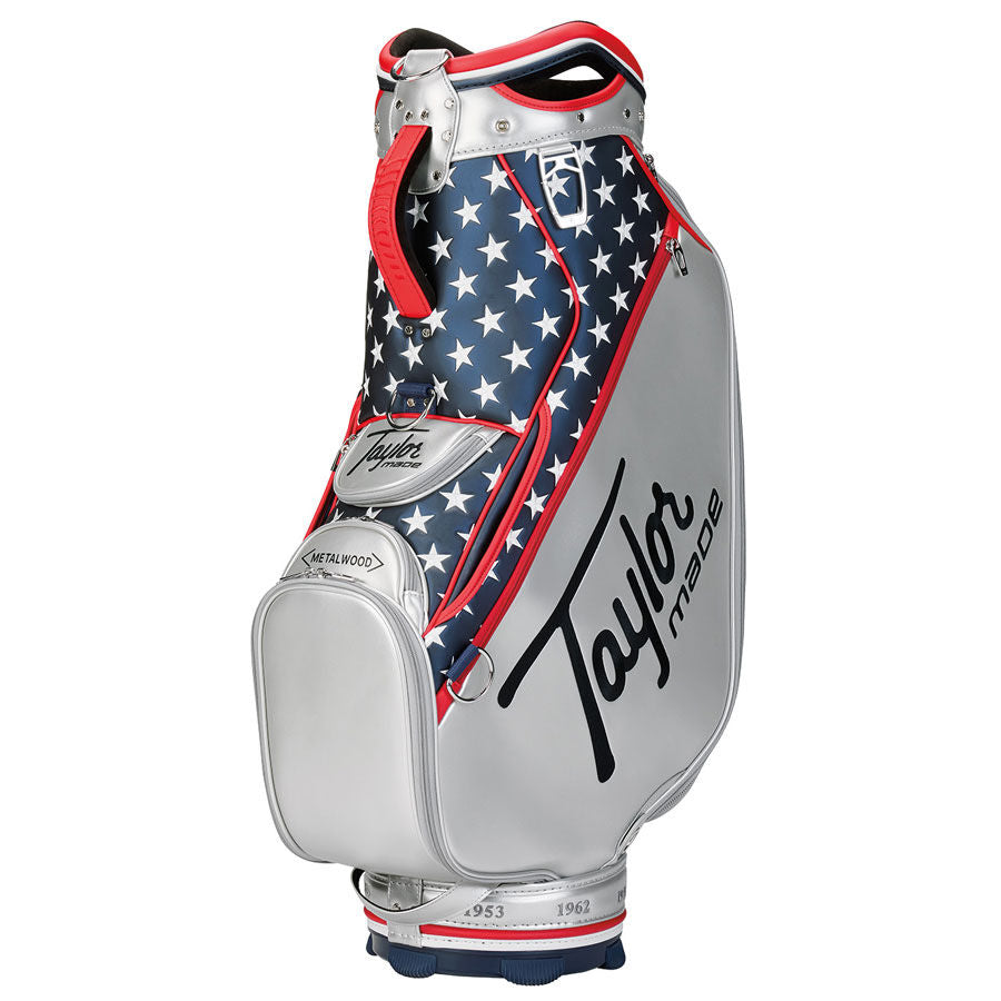 Taylormade Heritage Staff Bag