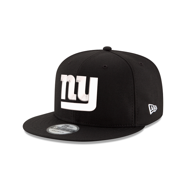 New Era New York Giants Snapback - Black