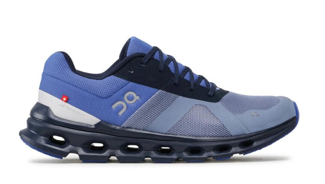 [46.98238] Mens On Running Cloundrunner 'Shale Cobalt'