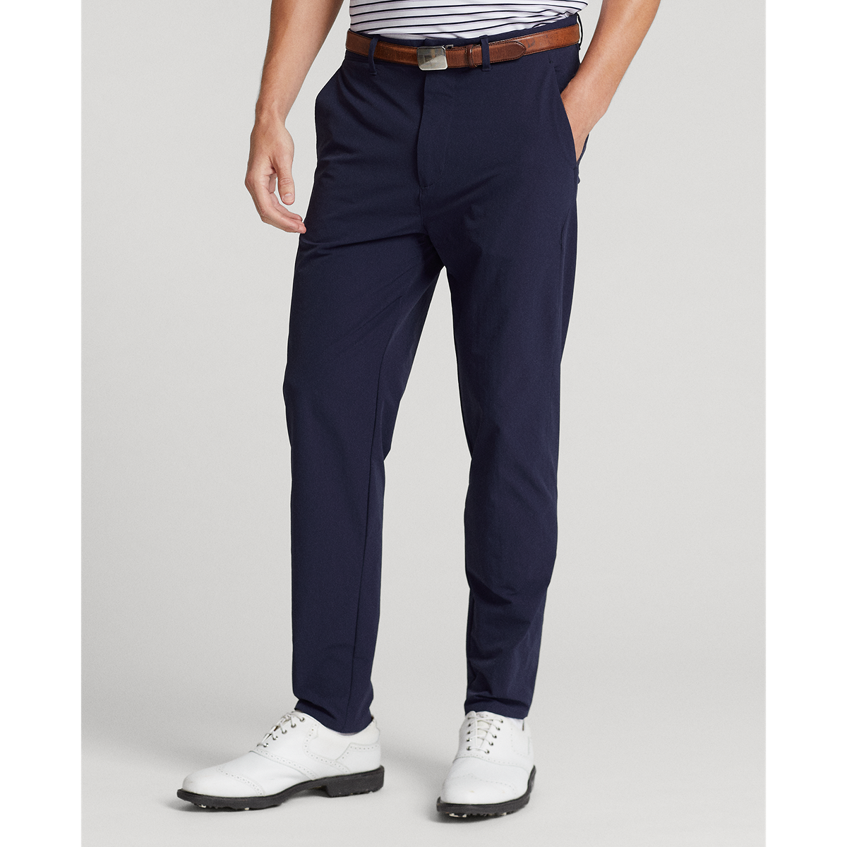 Polo On Course Stretch Pant - Navy