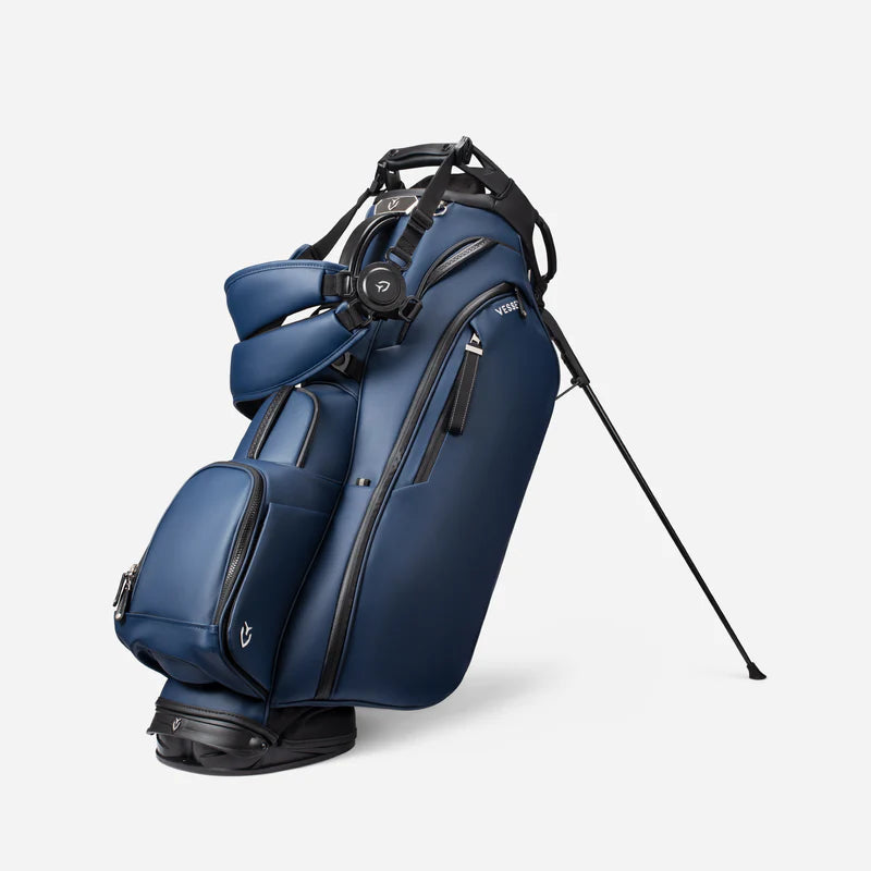 Vessel Golf Play V Pro Stand Bag - Navy