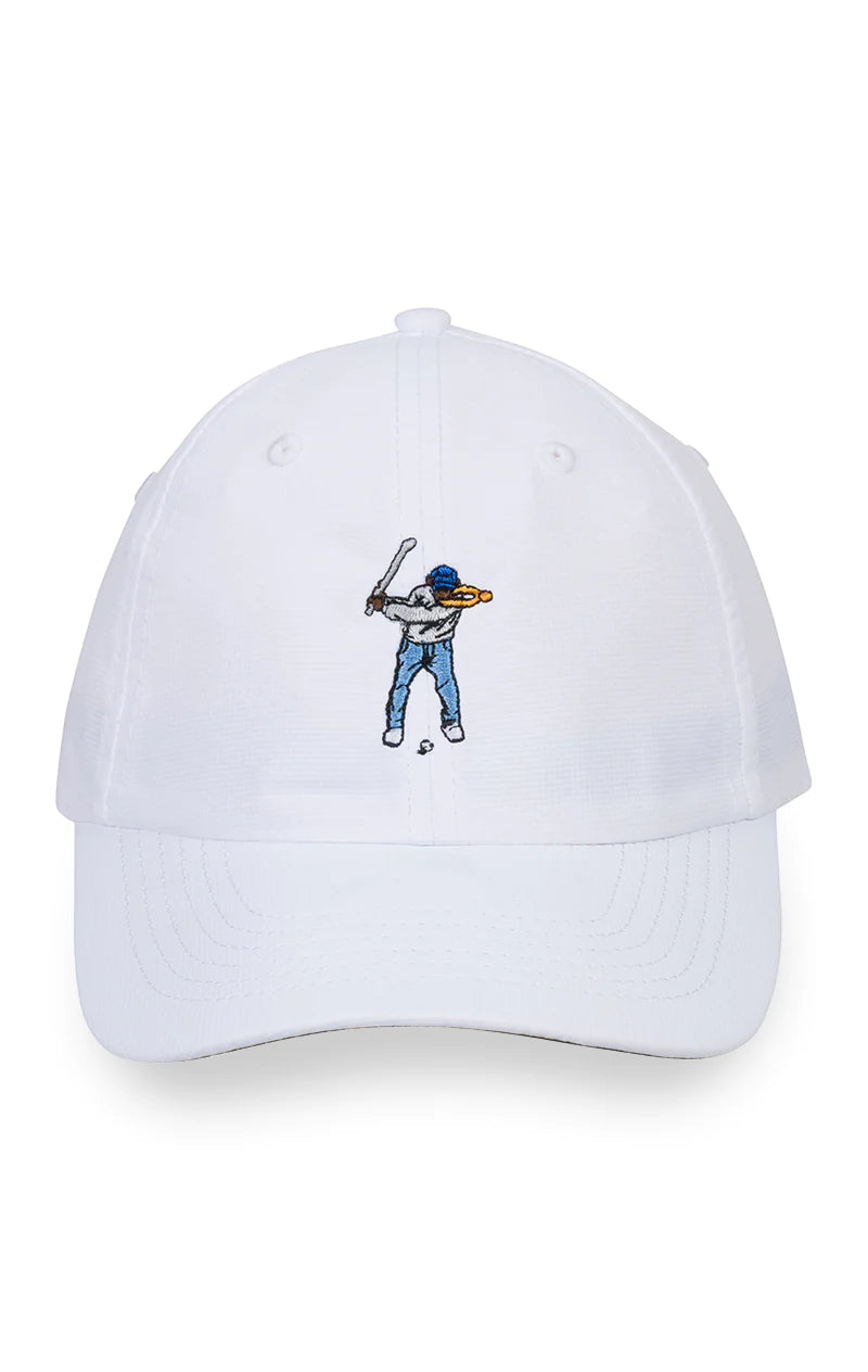 Eastside Golf Tournament Hat - White