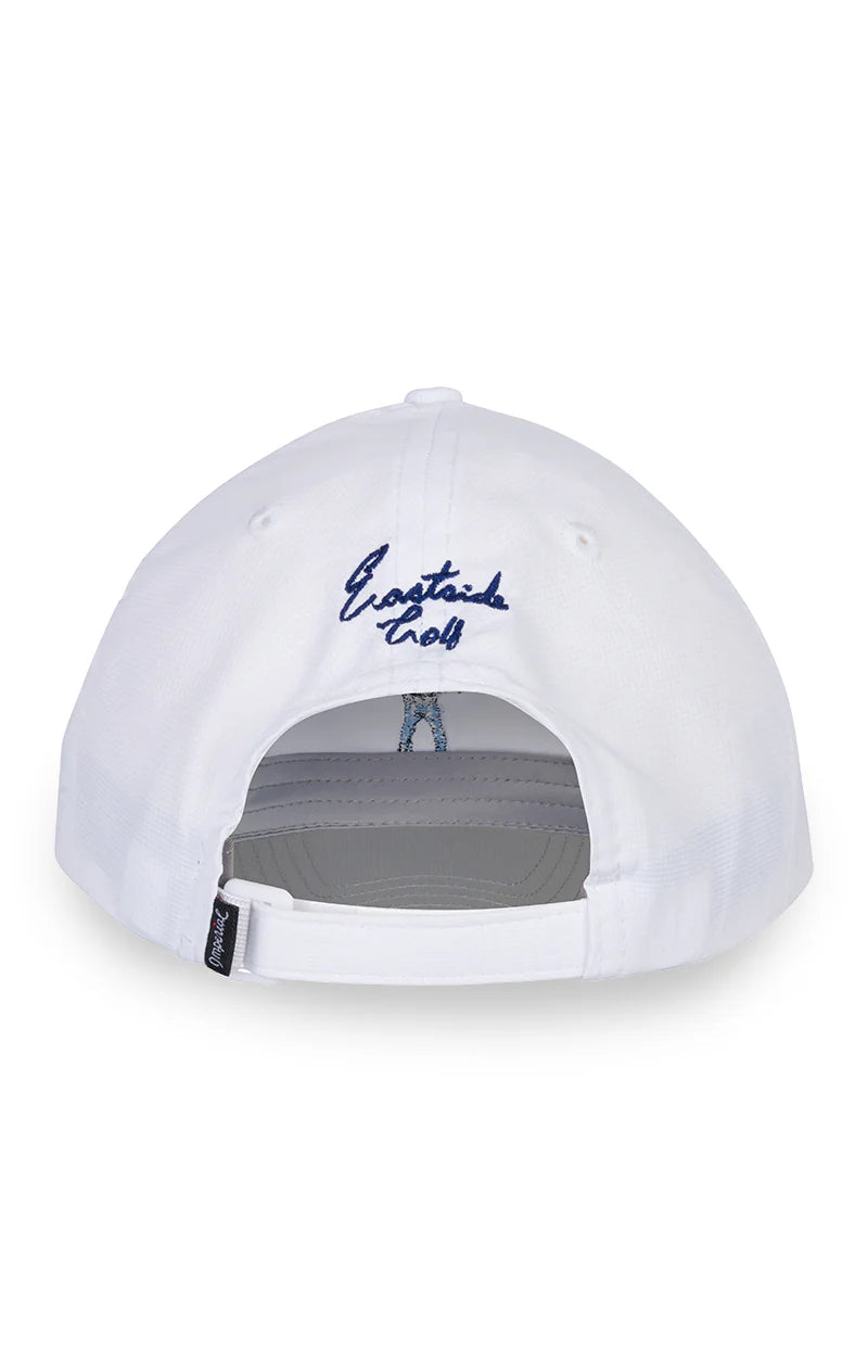 Eastside Golf Tournament Hat - White