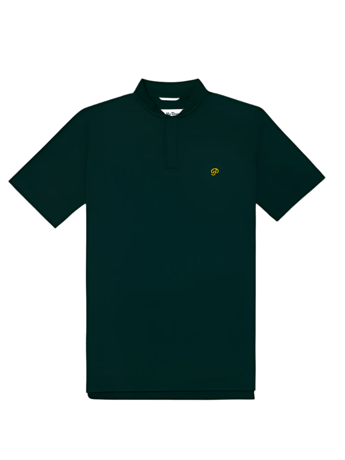 Public Athlete Blade Polo - Pine Grove