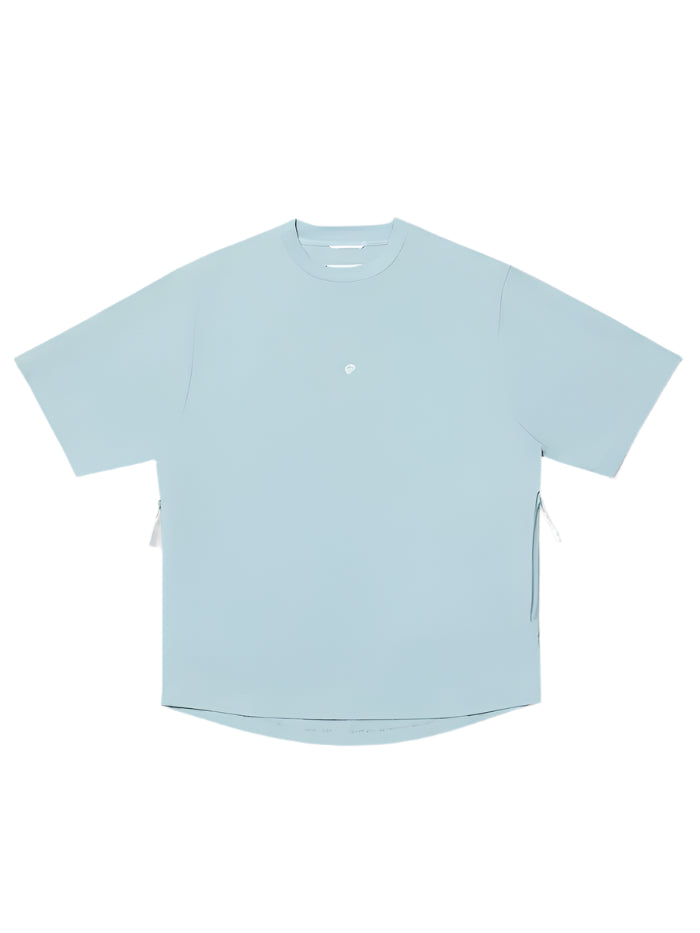 Public Drip Swing Shirt - Slate