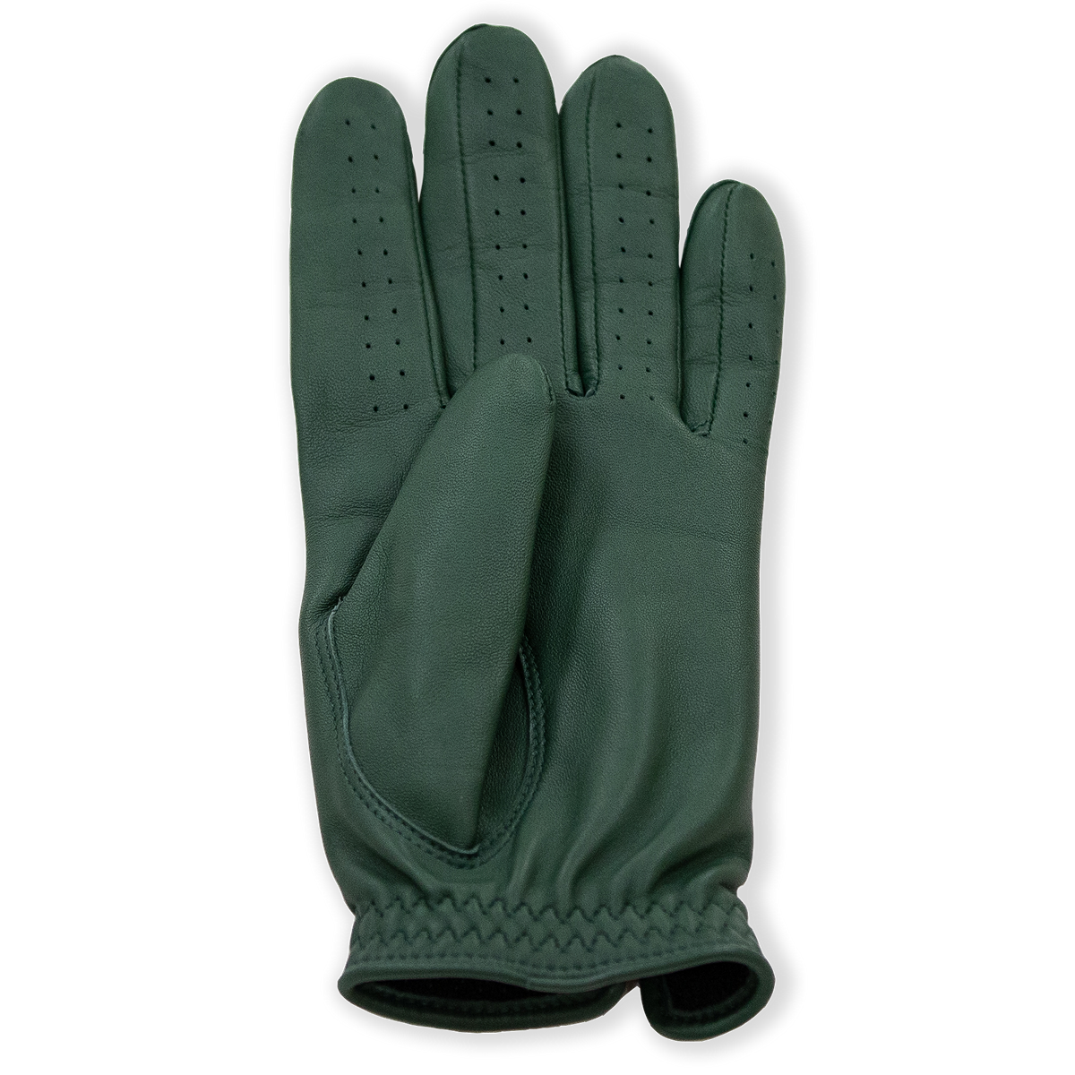 Polo RLX Leather Golf Glove - Green
