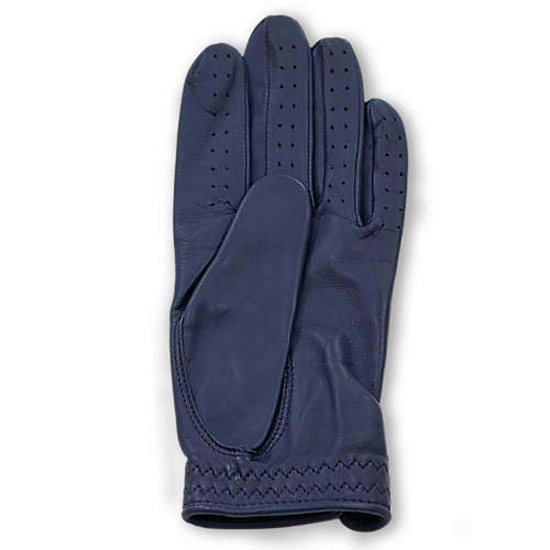 Polo RLX Leather Golf Glove - Navy