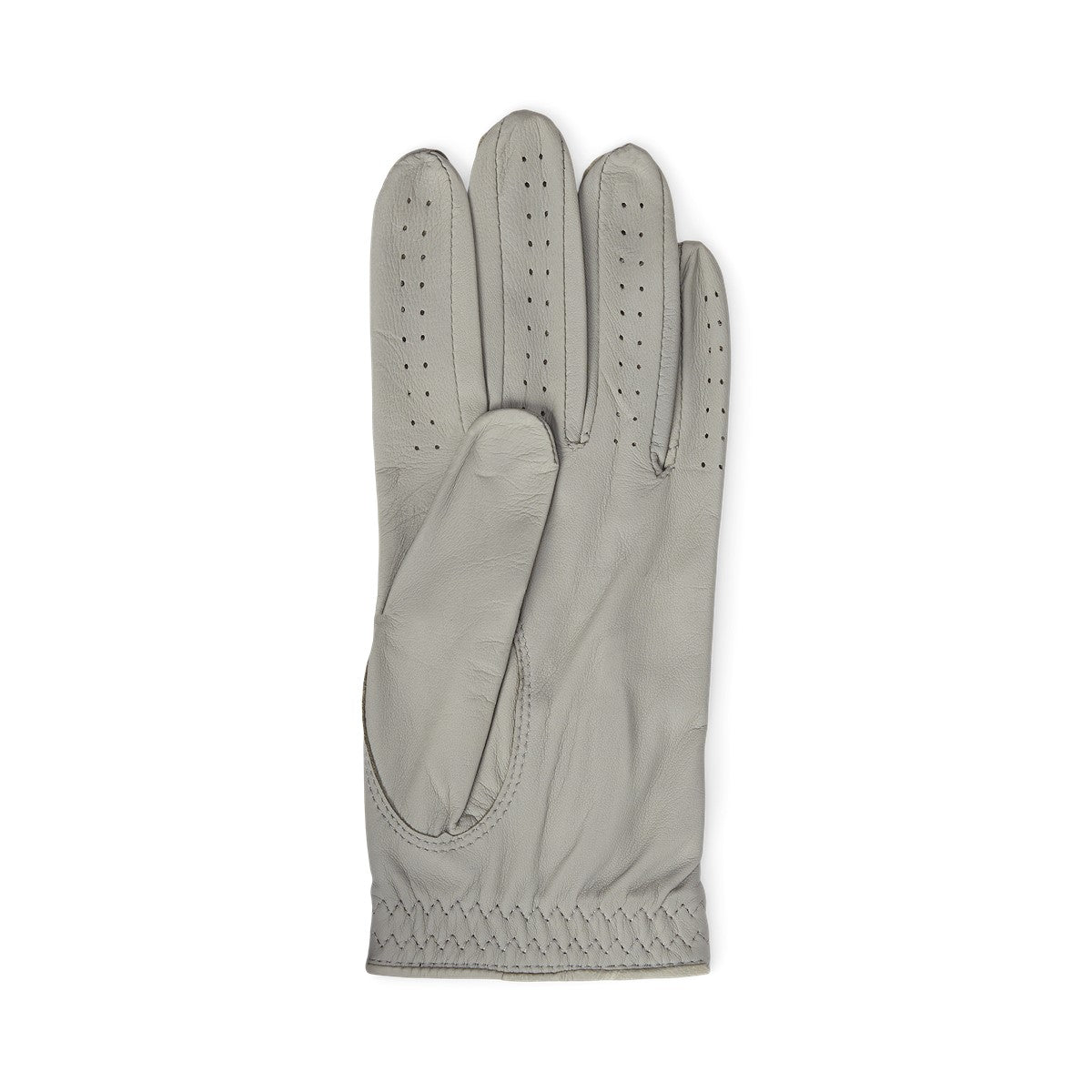 Polo RLX Leather Golf Glove -Grey