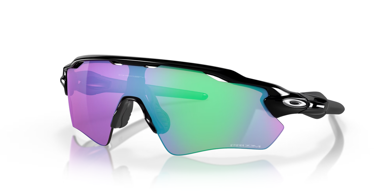 Oakley Radar EV Path Polished Black - Prizm Golf