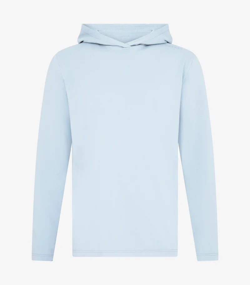 Asher Golf Rise & Grind Hoodie - Ice