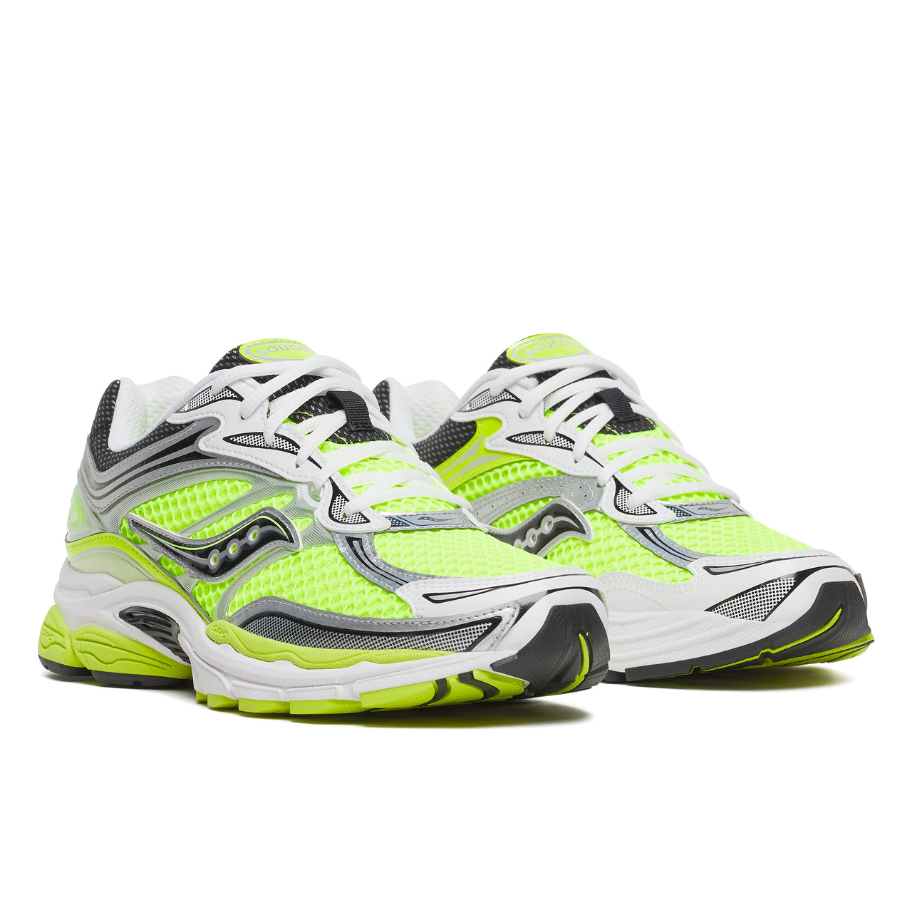 Saucony ProGrid Omni 9 - Citron