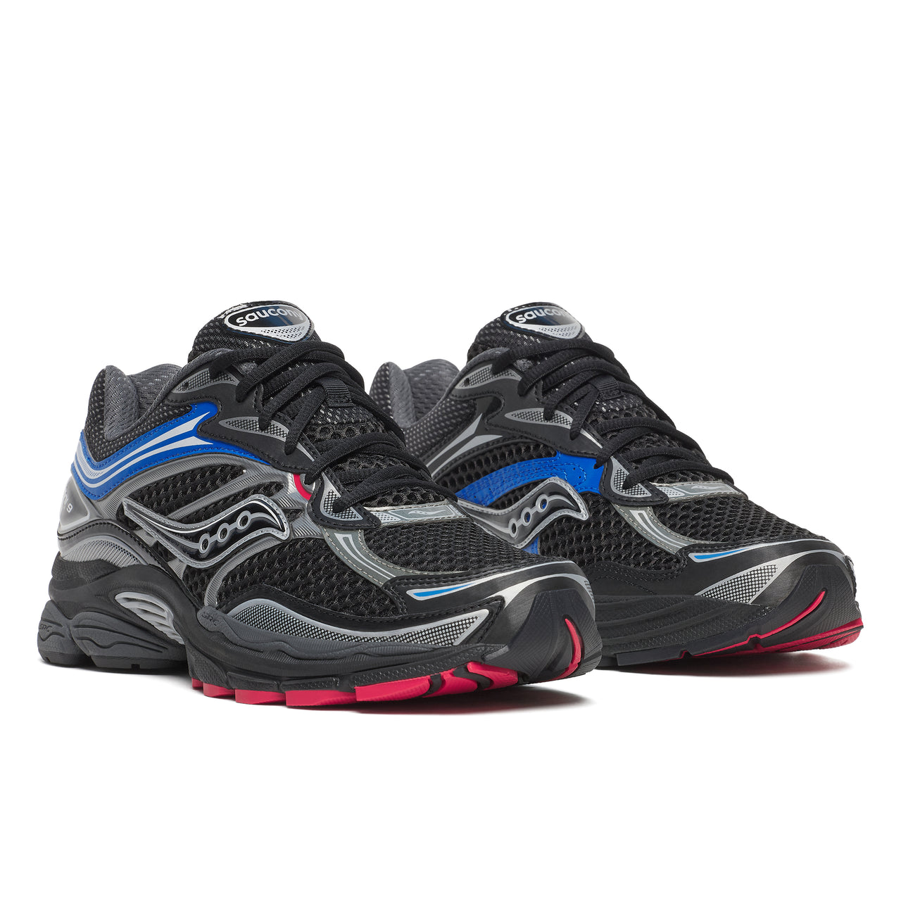 Saucony ProGrid Omni 9 - Black/Multi