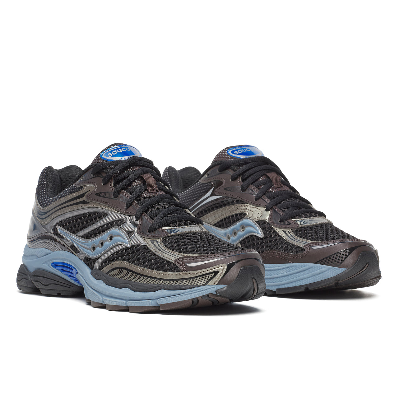 Saucony ProGrid Omni 9 - Black/Torte